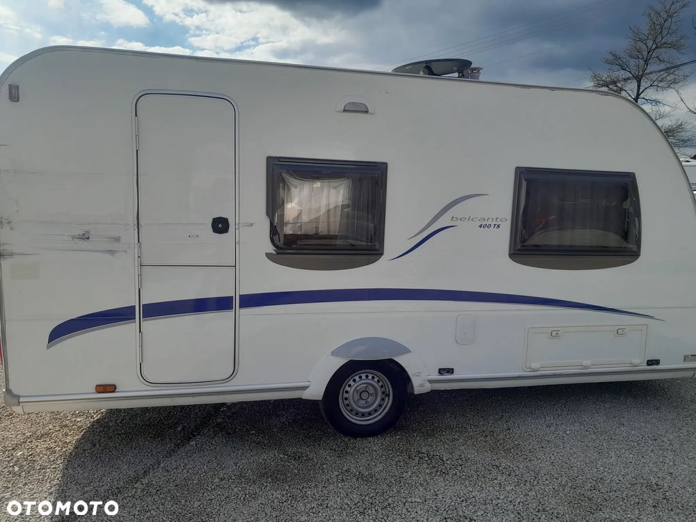 Burstner belcanto 400ts - 5