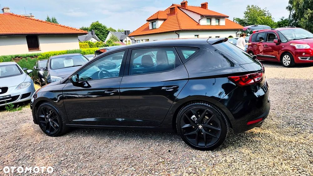 Seat Leon 1.4 TSI Ecomotive FR - 19