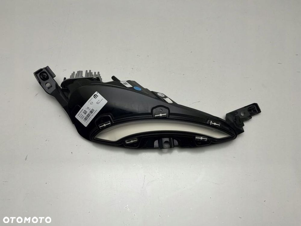 ŚWIATŁO DO JAZDY DZIENNEJ HALOGEN DRL FIAT 500 E 500E PRAWY 00521403940 - 1