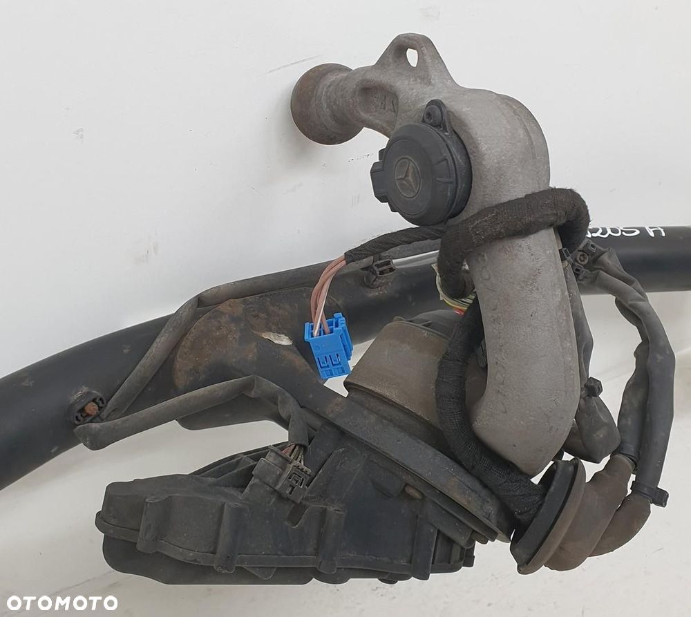 HAK HOLOWNICZY SKŁADANY ORIS MERCEDES W205 KOMBI A2053103900 - 7