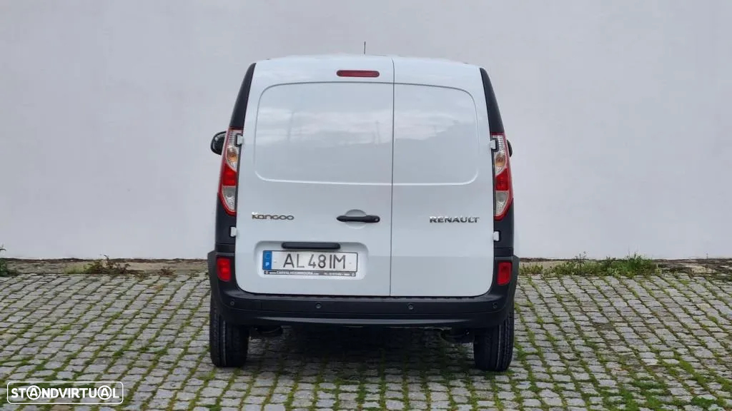 Renault Kangoo 1.5 dci 90cv Business - 9