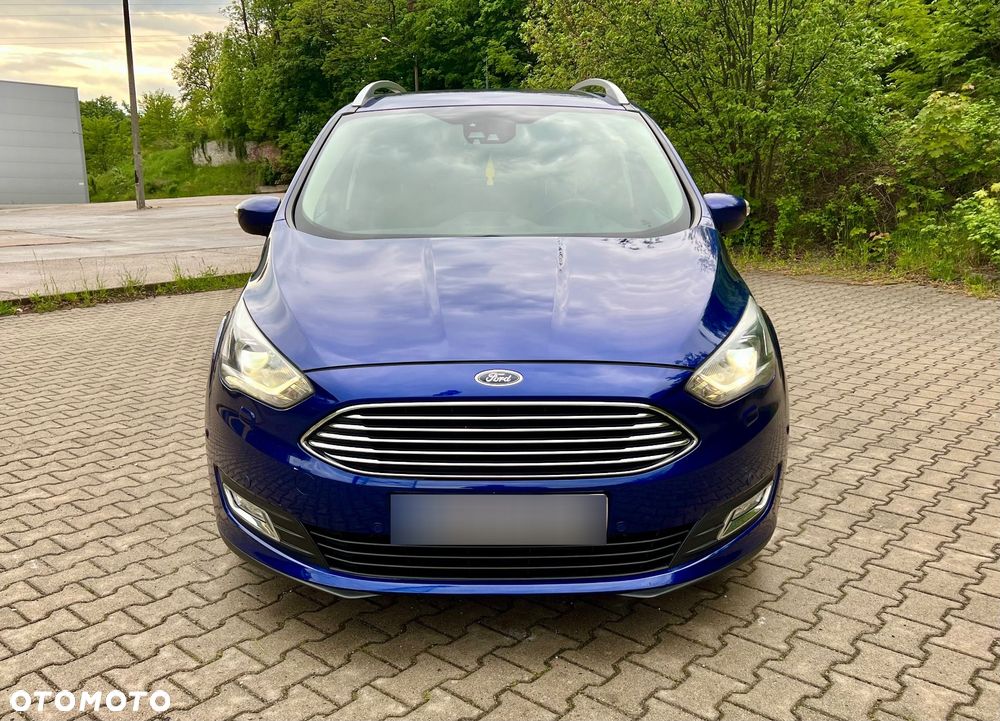 Ford Grand C-MAX Gr 2.0 TDCi Edition ASS - 25