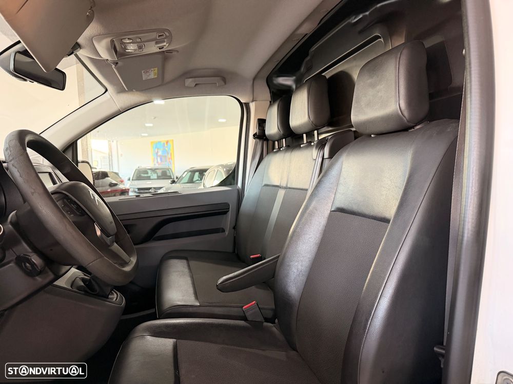 Citroën Jumpy 1.5 hdi 120 cv - 9