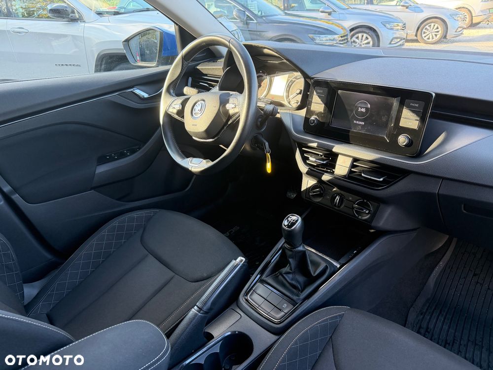 Skoda Scala 1.0 TSI Ambition - 28