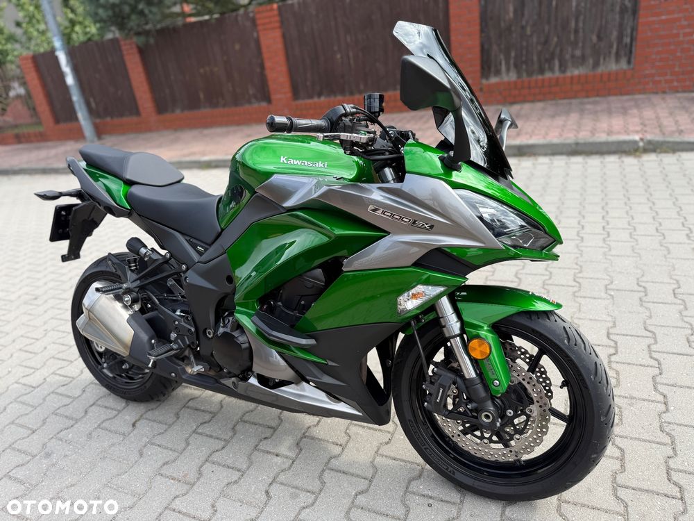 Kawasaki Z - 3