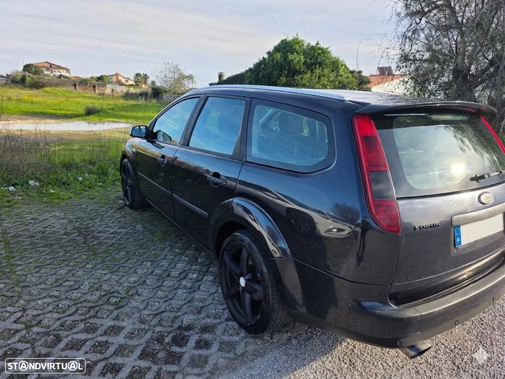 Ford Focus SW 1.6 TDCi Trend - 1