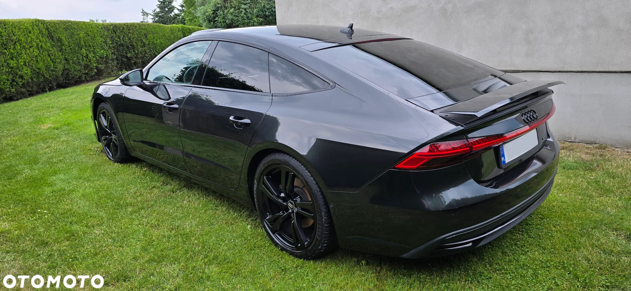 Audi A7 Sportback 3.0 TDI Quattro S tronic - 2