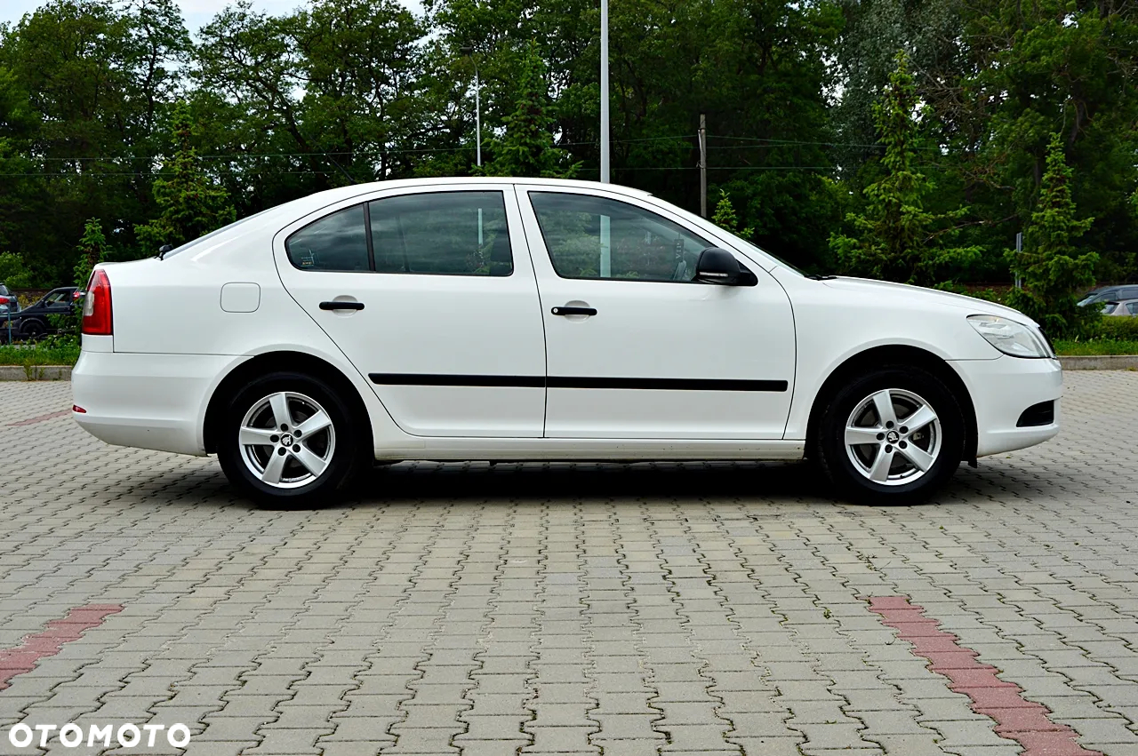 Skoda Octavia 1.9 TDI Ambiente - 10