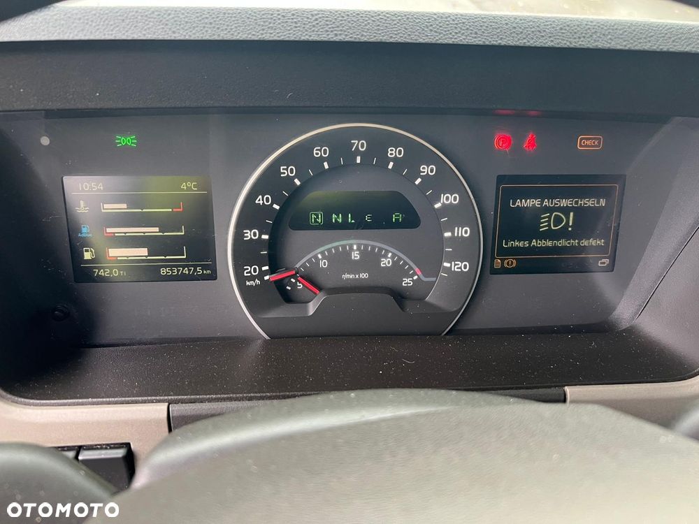 Volvo FM 340 / IZOTERMA / WINDA / SPROWADZONY / 18 PALET / 10.2017 / E6 / STAN BARDZO DOBRY - 14