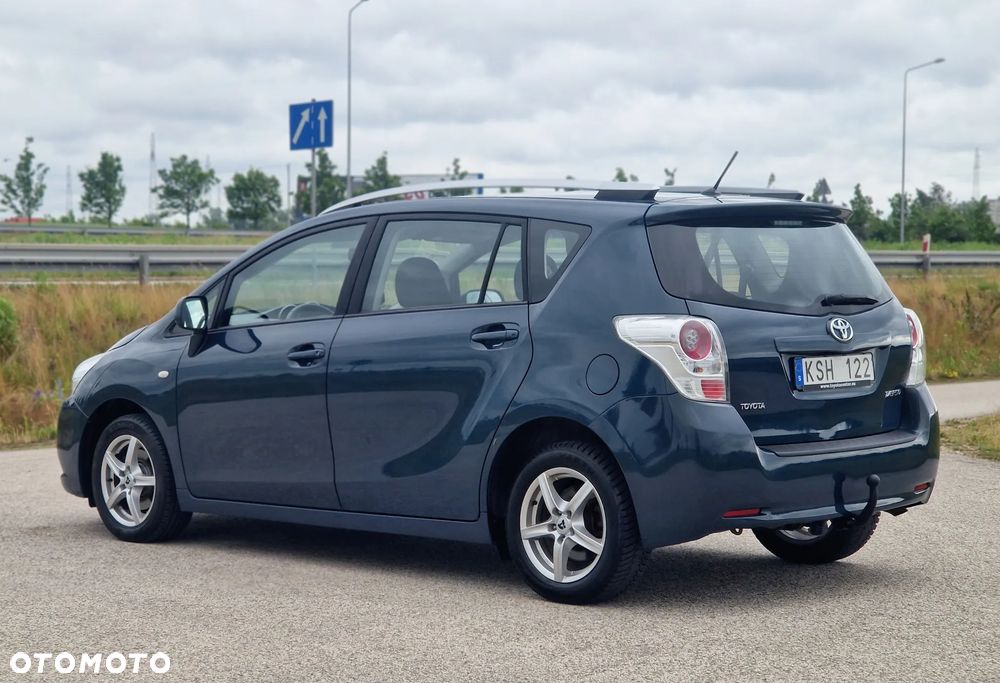 Toyota Verso 1.8 7-Sitzer Comfort - 13