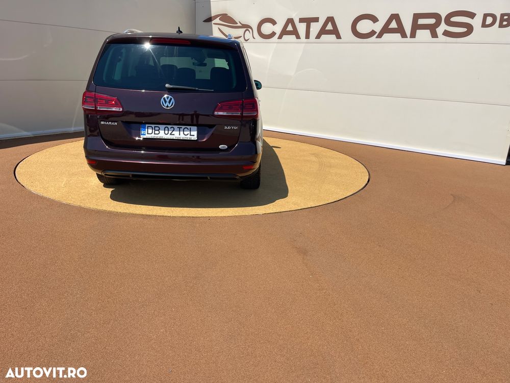 Volkswagen Sharan 2.0 TDI DSG BlueMotion Technology Allstar - 15