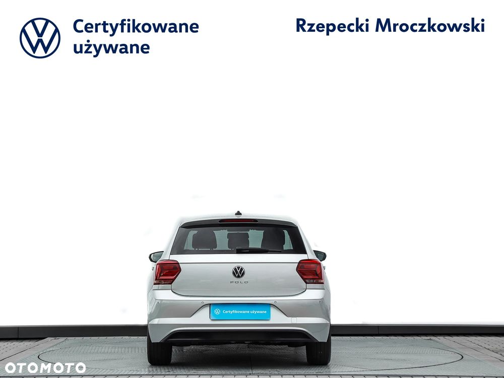 Volkswagen Polo 1.0 TSI Comfortline - 6