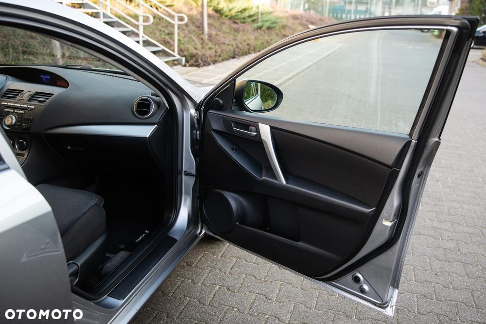 Mazda 3 2.0 MZR DISI Exclusive-Line - 21