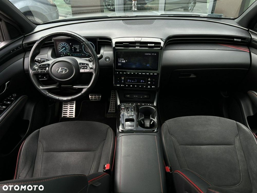 Hyundai Tucson - 20