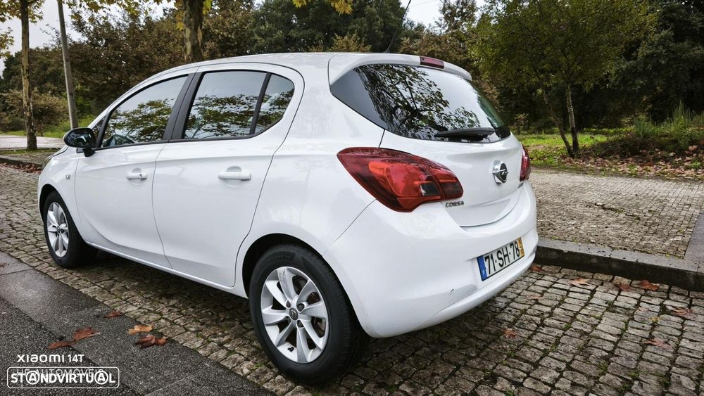 Opel Corsa 1.3 CDTi Business Edition - 4