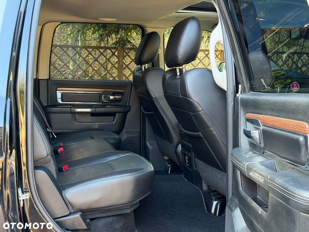 Dodge RAM 5.7 4x4 - 21