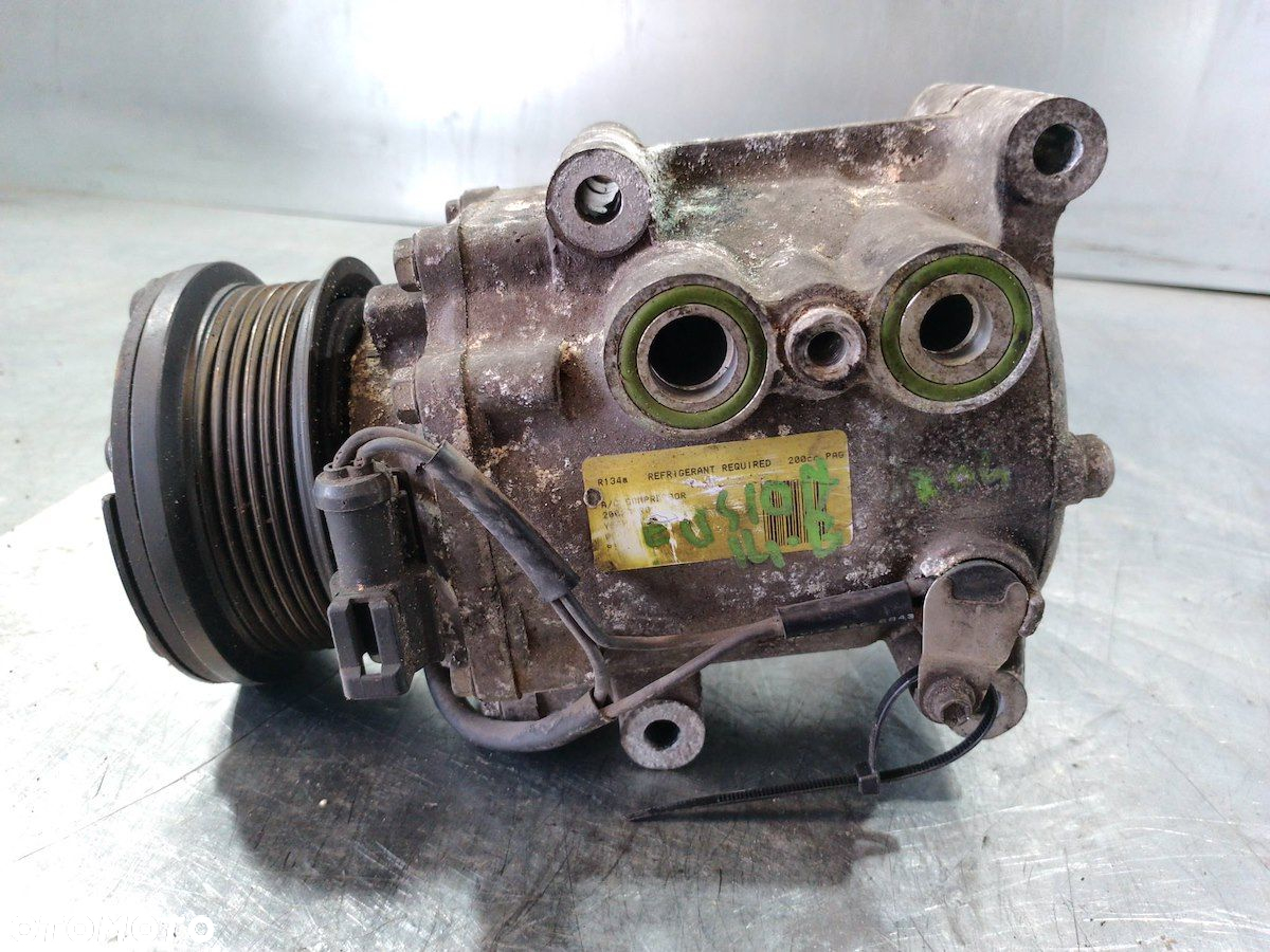 POMPA, SPRĘŻARKA KLIMATYZACJI FORD FUSION 1.4 B - 6