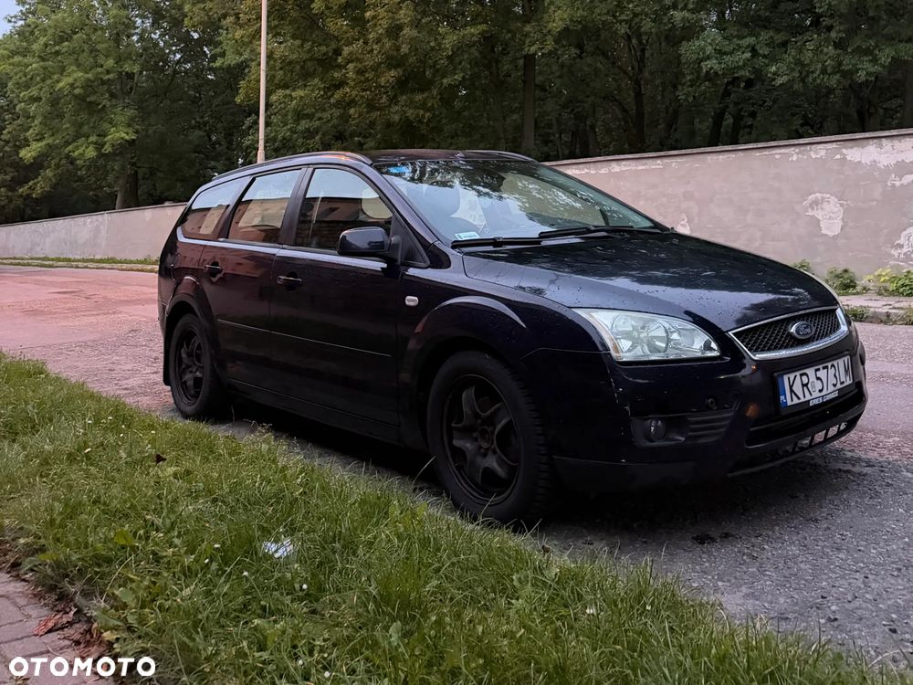 Ford Focus 1.6 TDCi FX - 3