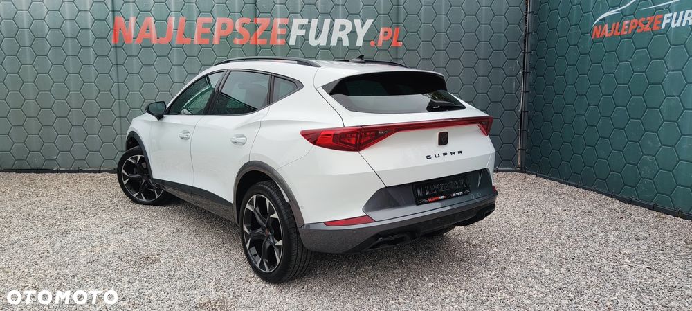 Cupra Formentor 2.0 TSI 4Drive DSG - 21