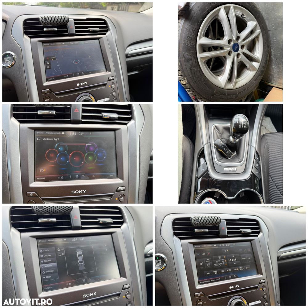 Ford Mondeo 1.5 Ecoboost Titanium - 7