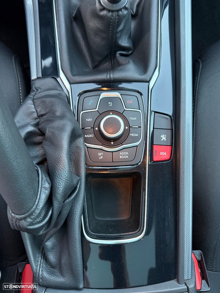 Peugeot 508 SW 1.6 e-HDi Allure J18 - 24