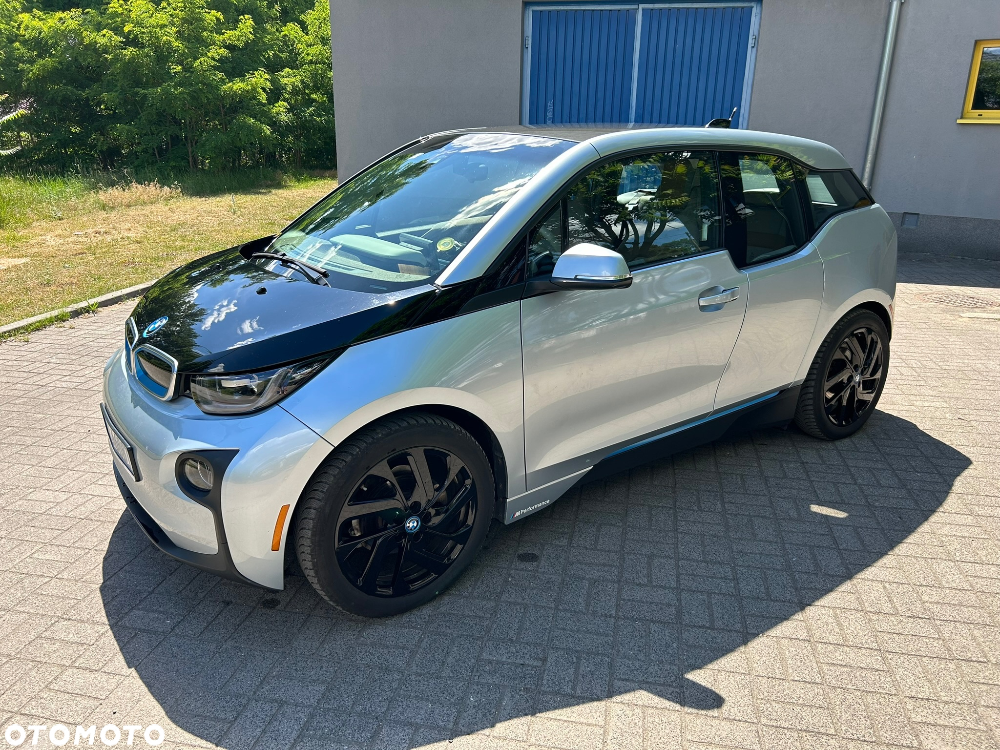 BMW i3 (60 Ah) Range Extender - 5
