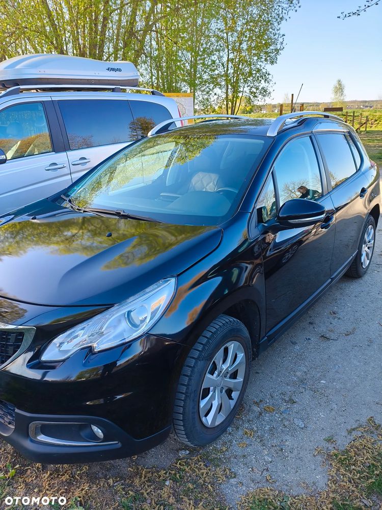 Peugeot 2008 1.2 Pure Tech Active - 9