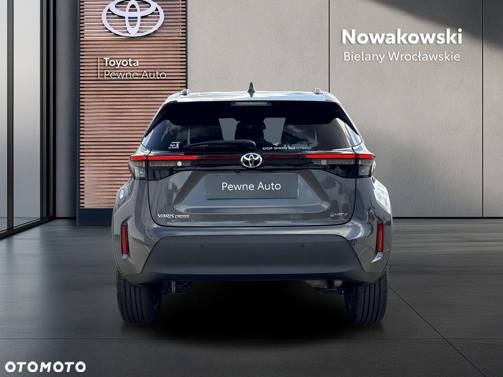 Toyota Yaris Cross Hybrid 1.5 Style - 5