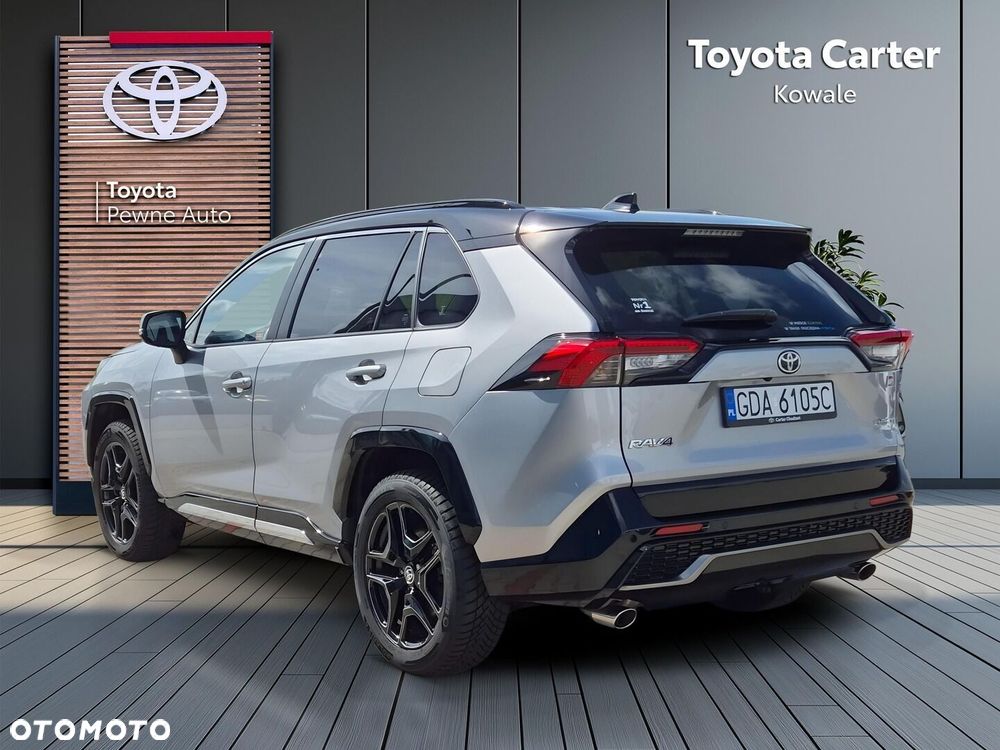 Toyota RAV4 2.5 Plug-In Hybrid GR Sport 4x4 - 4