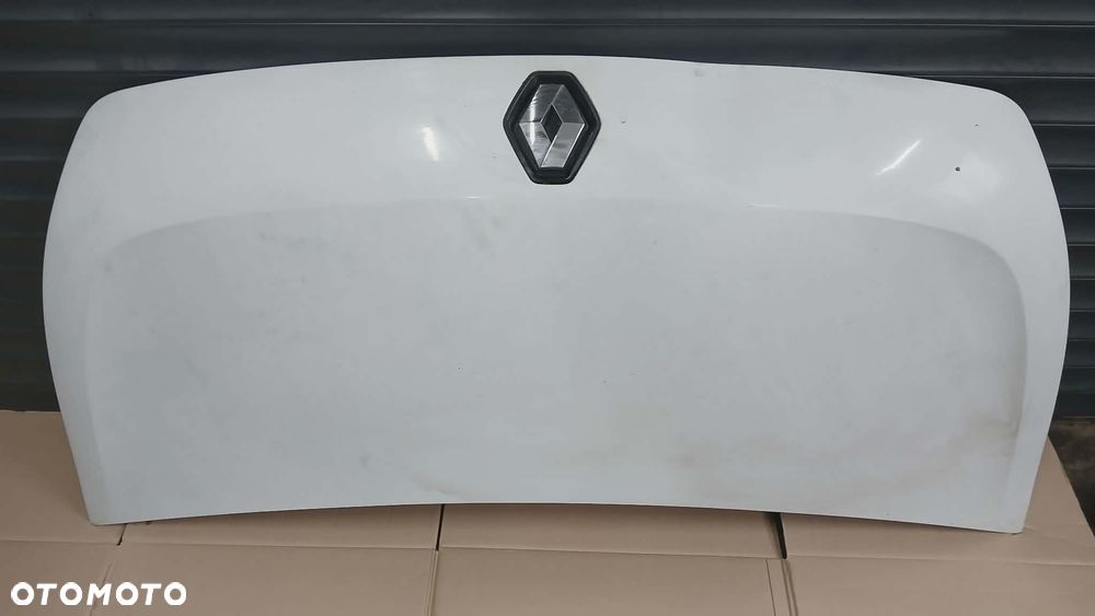 MASKA PRZEDNIA PRZÓD RENAULT MASTER III 10- - 5