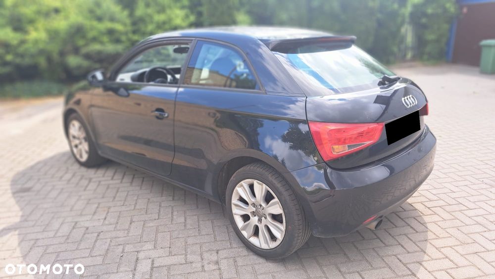 Audi A1 3-drzwiowe 1.6 TDI S tronic Ambition - 8