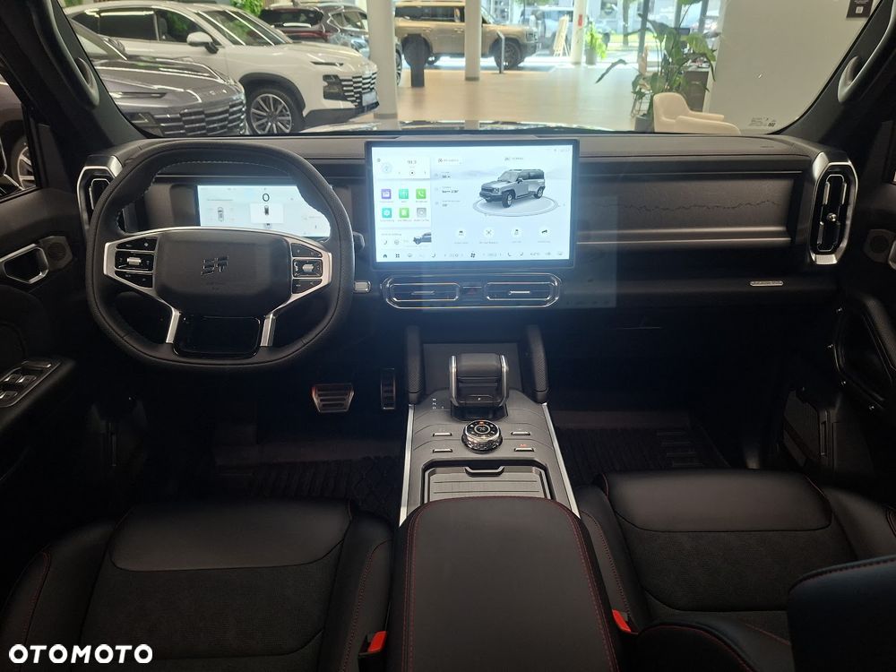 Jetour T2 - 10