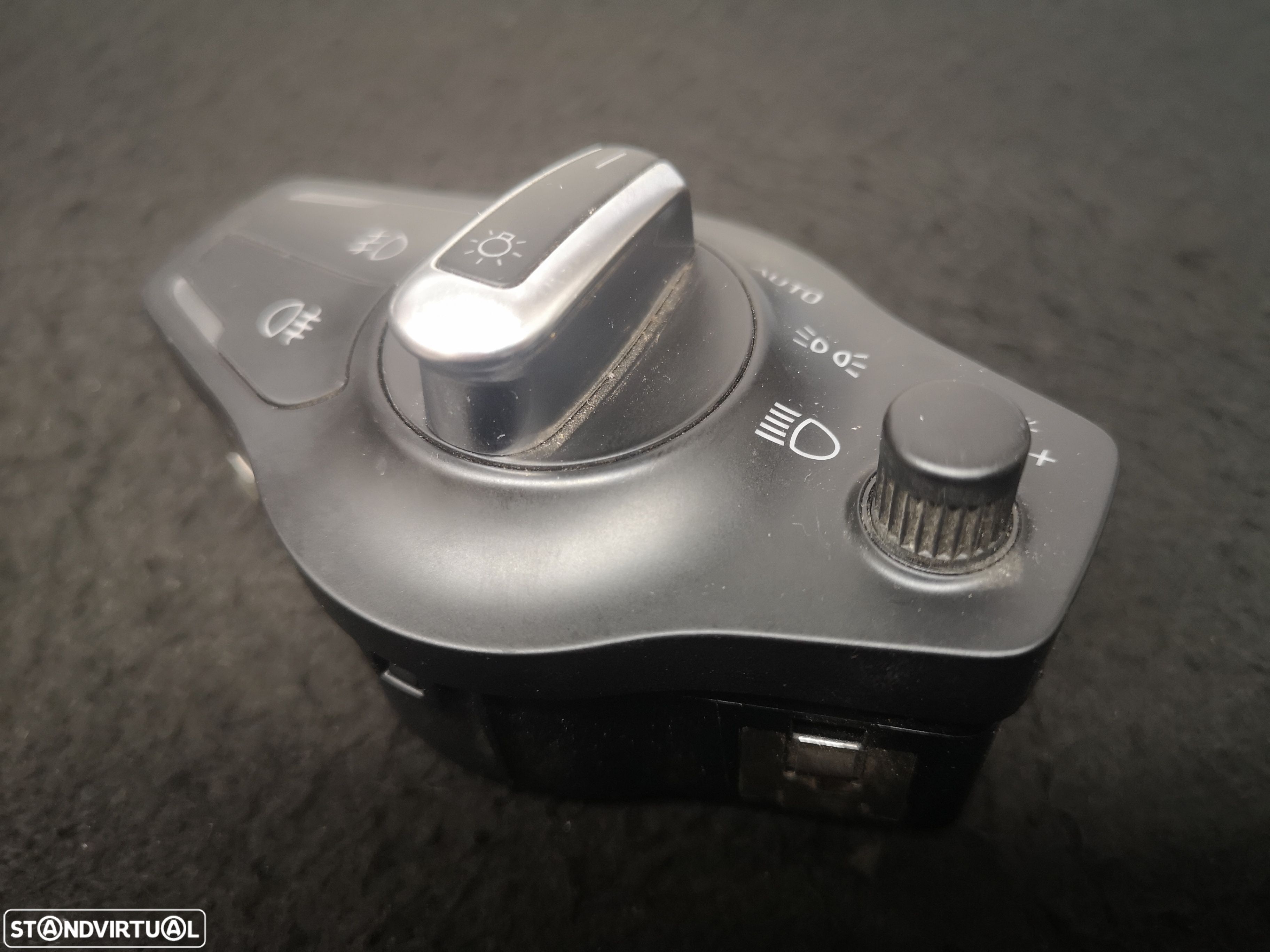 Interruptor comando luz audi A4 A5 B8 2008-2014 (2x no estoque) - 1