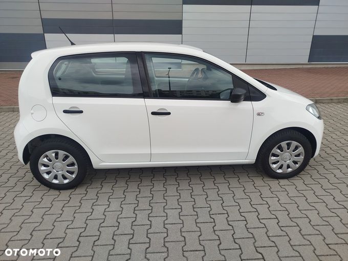 Skoda Citigo 1.0 MPI Active - 5