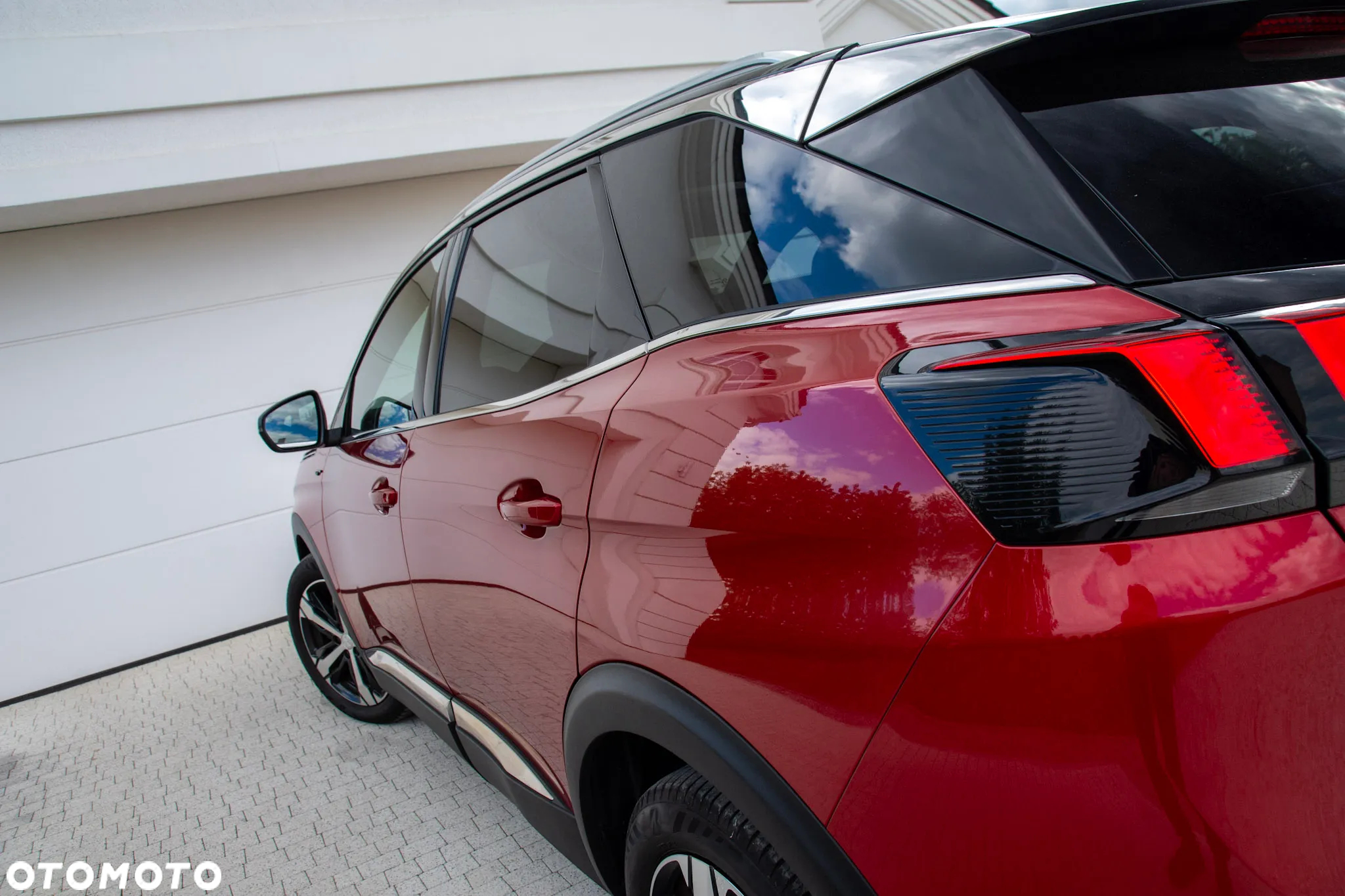 Peugeot 3008 BlueHDi 180 Stop & Start EAT8 GT - 12