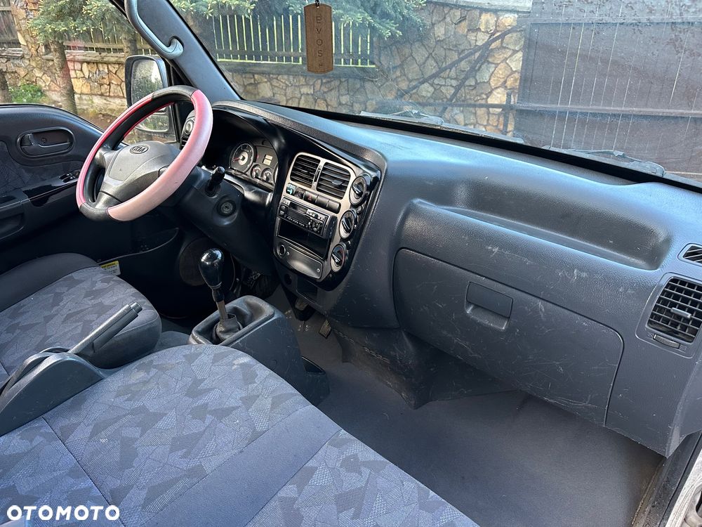 Kia K2500 - 15