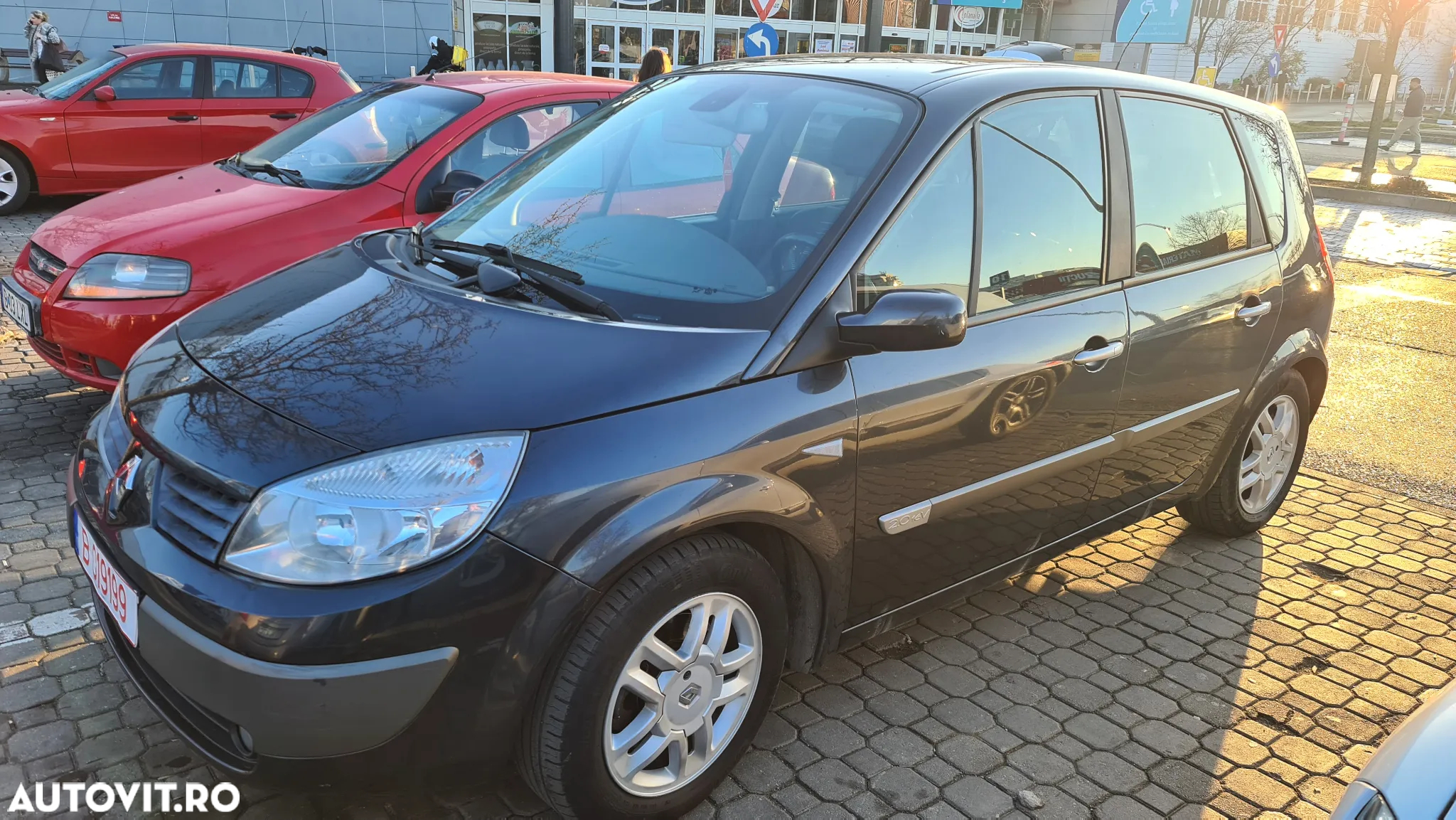 Renault Scenic 2.0 16V Aut. Dynamique - 17