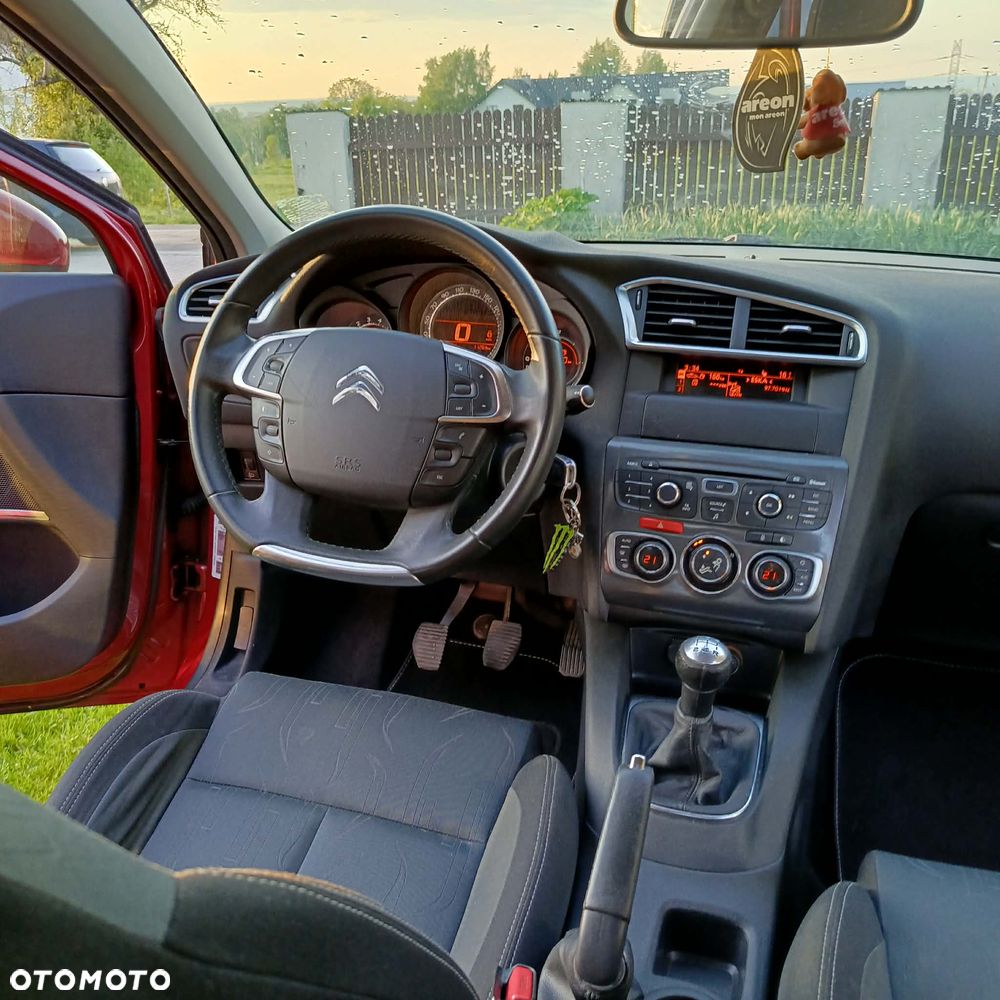 Citroën C4 1.6 VTi My Way - 16