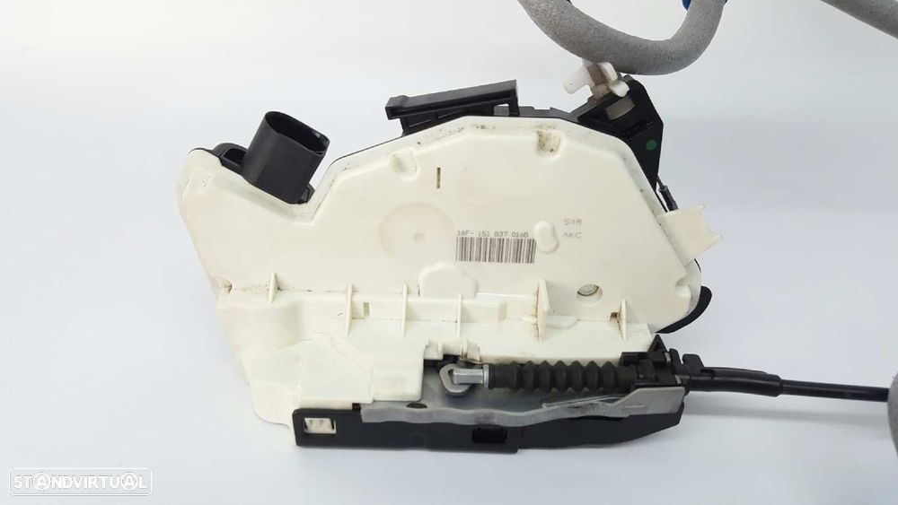 FECHADURA PORTA FRENTE DIREITA VOLKSWAGEN UP! (121) MOVE UP! - 2