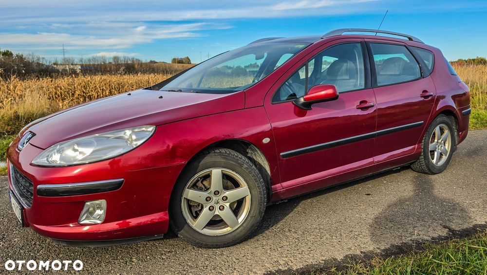 Peugeot 407 - 3