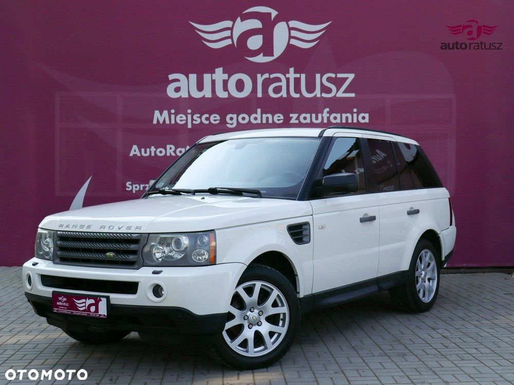 Land Rover Range Rover Sport - 4