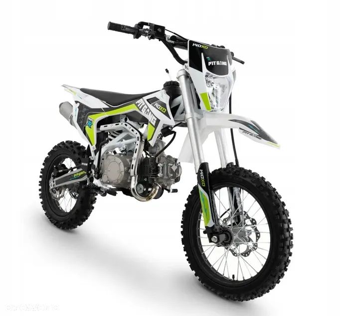 Pitgang 140XD Enduro