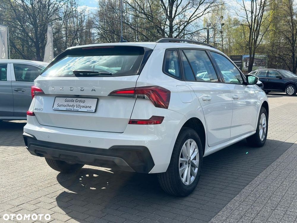 Skoda Kamiq 1.5 TSI Edition 130 DSG - 6