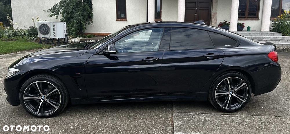BMW Seria 4 430i xDrive M Sport - 7