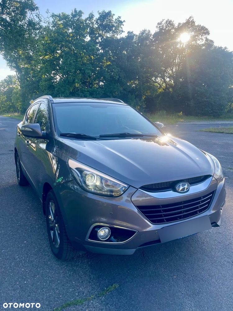 Hyundai ix35 1.6 GDI Comfort 2WD - 1