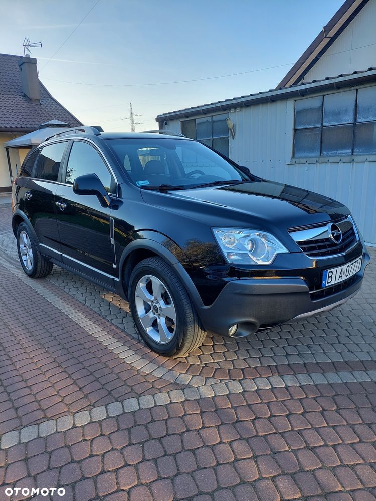 Opel Antara 3.2 V6 Cosmo - 2
