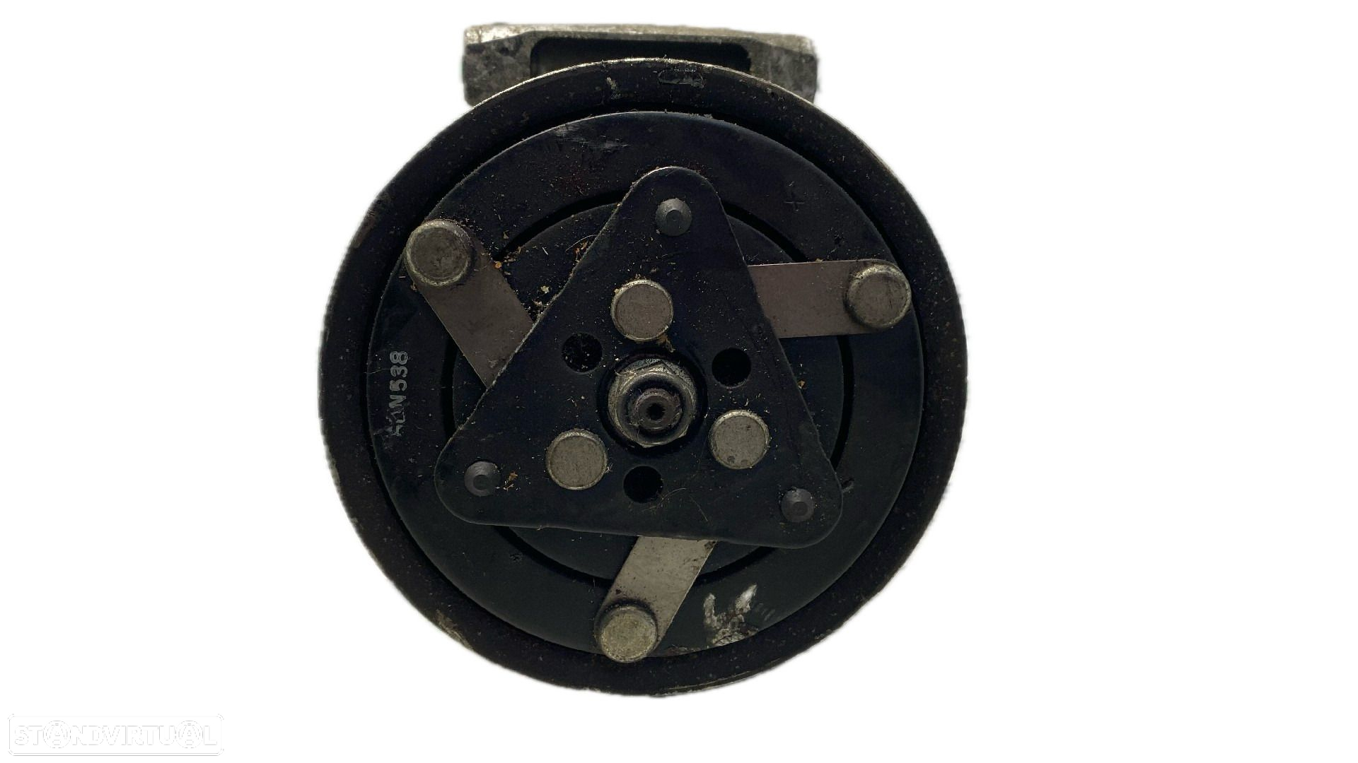Compressor Ar Condicionado Citroën C4 Picasso I Veículo Multiuso (Ud_) - 2