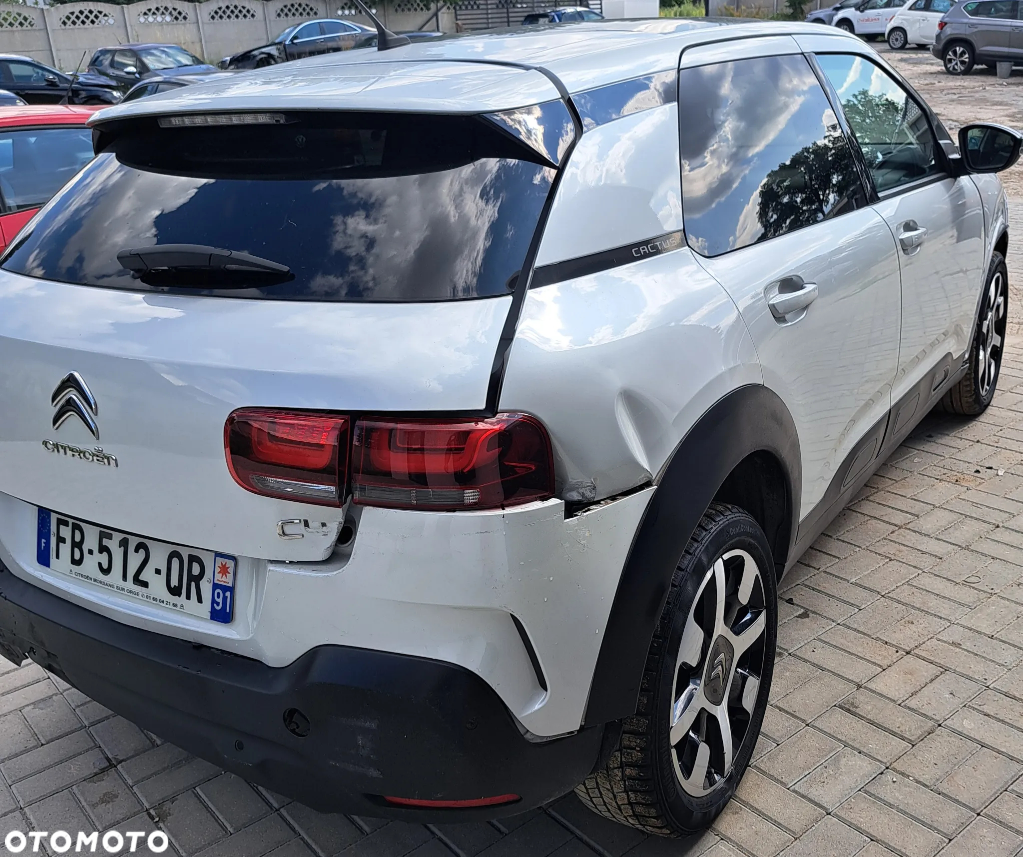 Citroën C4 Cactus 1.2 PureTech GPF Shine Pack EAT6 - 5