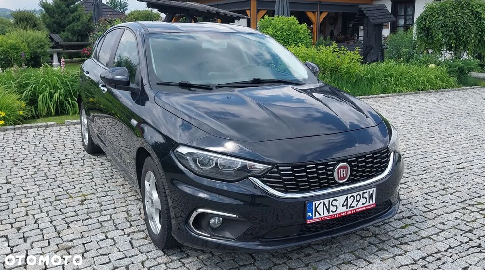 Fiat Tipo 1.4 T-Jet Easy - 2