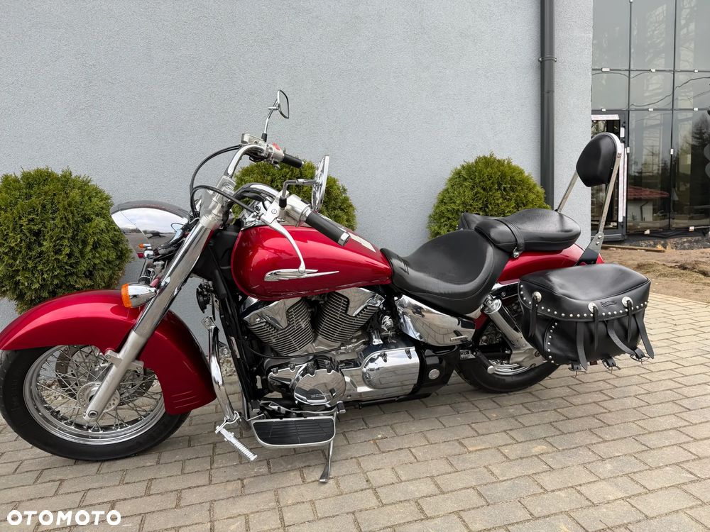 Honda VTX - 35